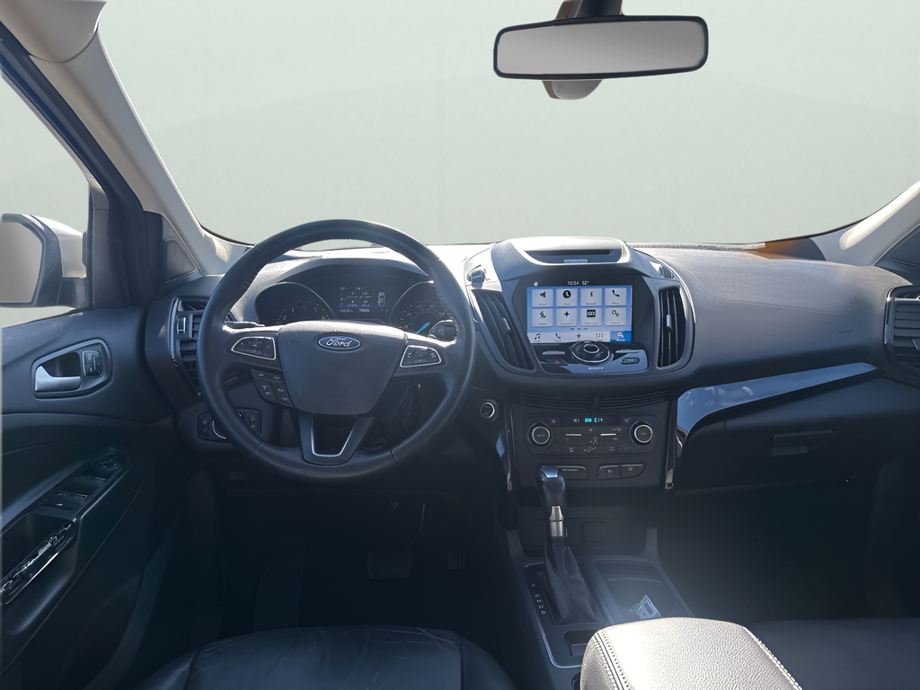 Used Car 2017 Ford Escape  Titanium For Sale Under $15,000 In Austin, Texas