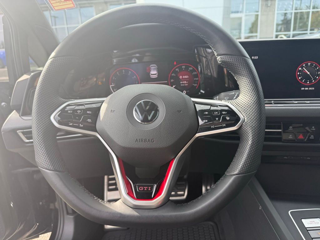 2022 Volkswagen Golf GTI 2.0T SE