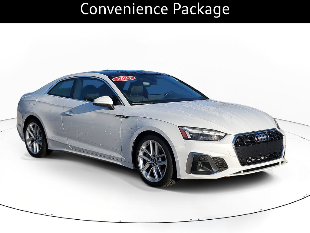  2023 Audi A5 quattro Premium S Line 45 TFSI Coupe AWD   