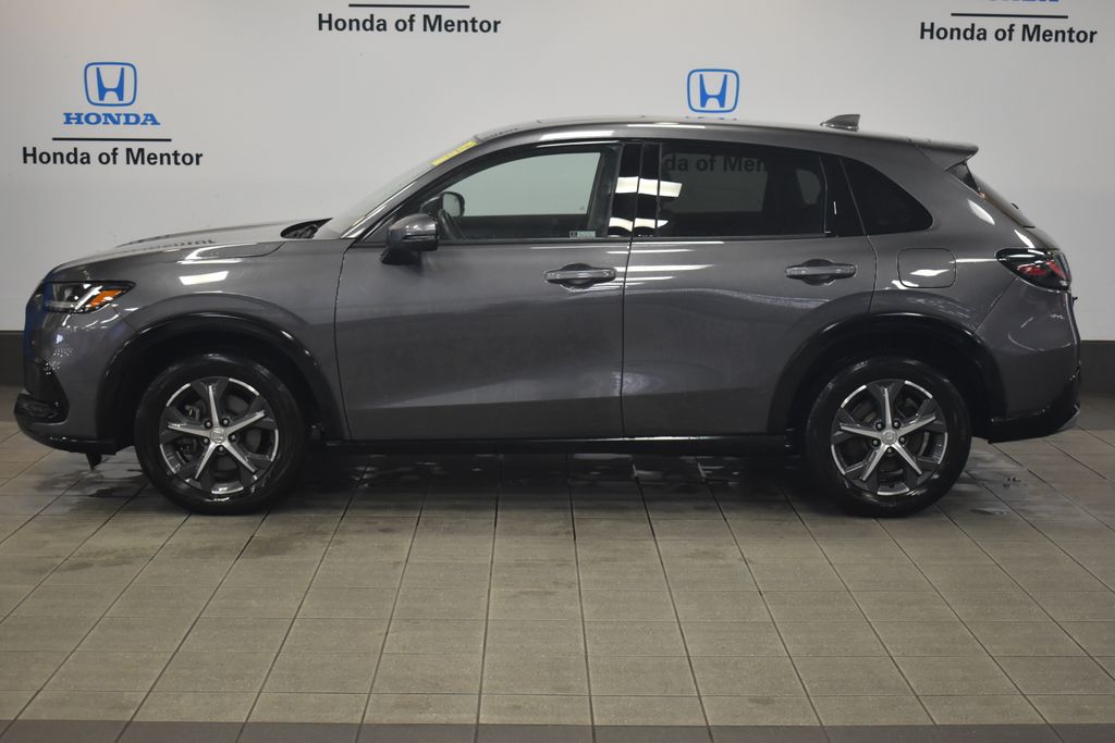 Thumbnail: 2023 Honda HR-V - 4