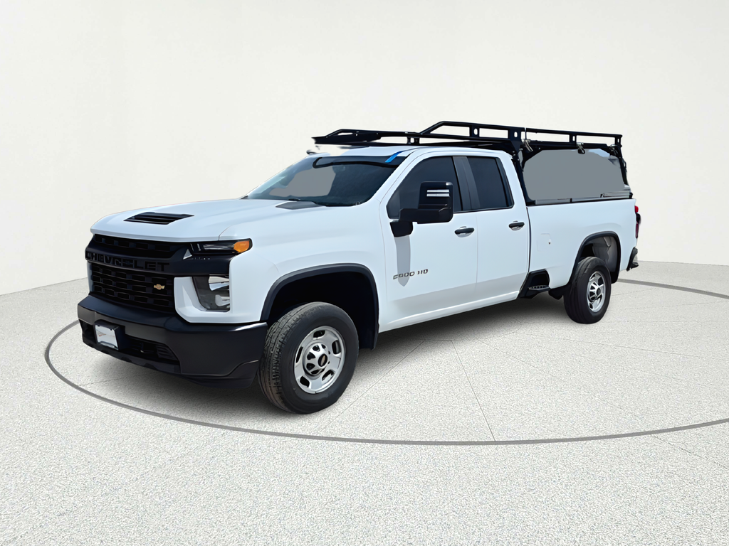 2022 Chevrolet Silverado 2500HD Work Truck - 1