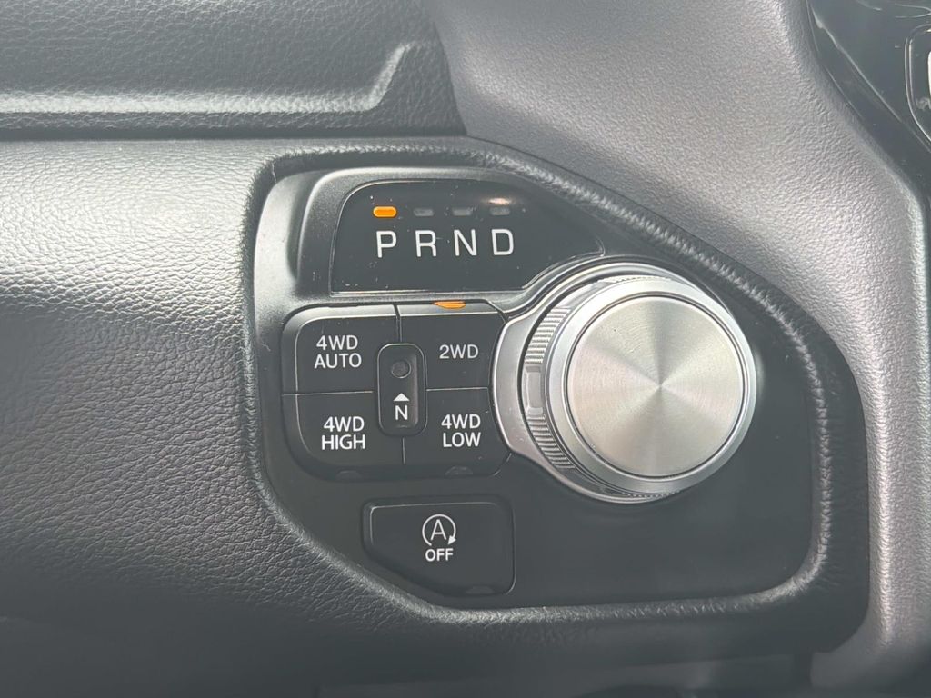 Used 2023 Gray Ram Laramie image 6