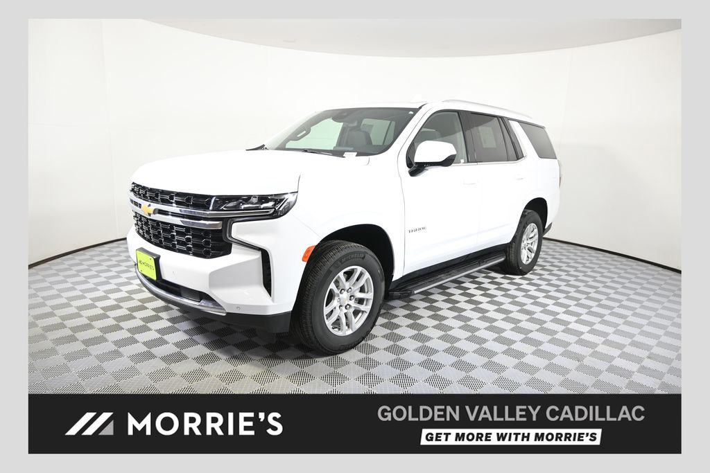 2024 Chevrolet Tahoe 4WD LS's photo