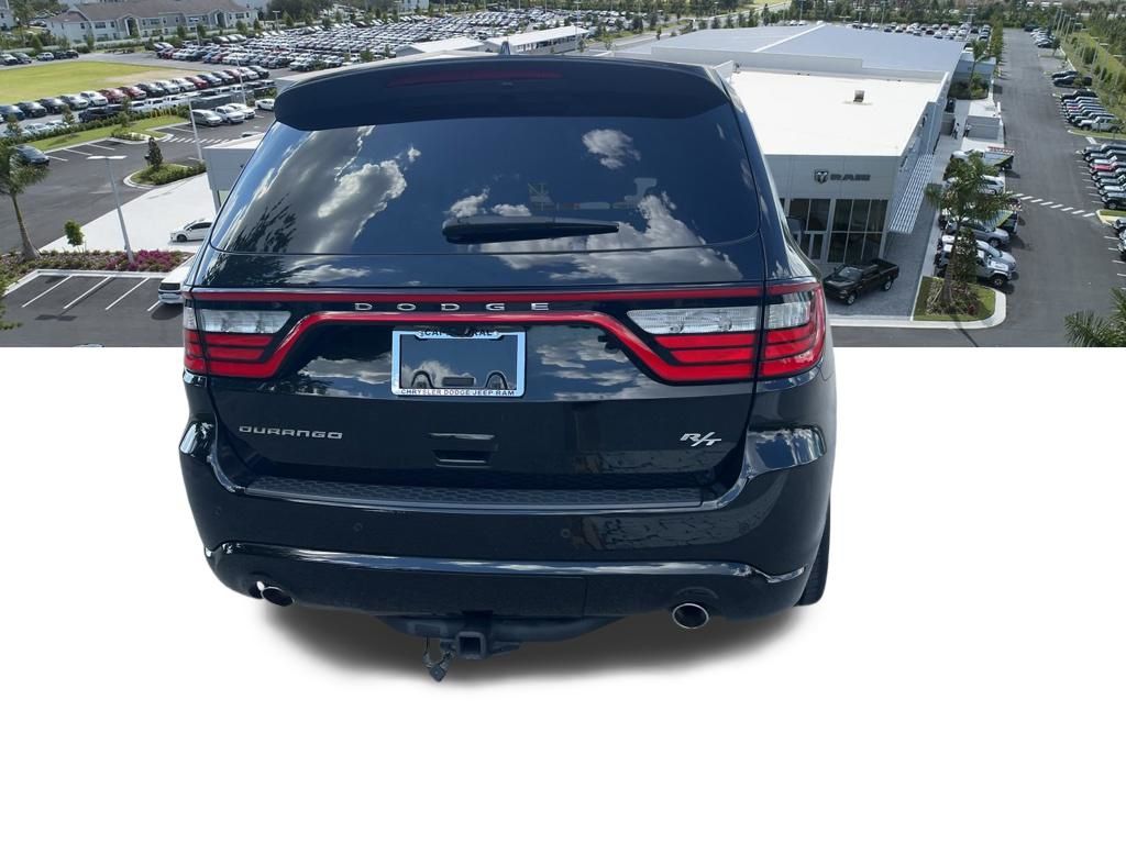 Certified Used 2022 Black Dodge R/T Plus image 19