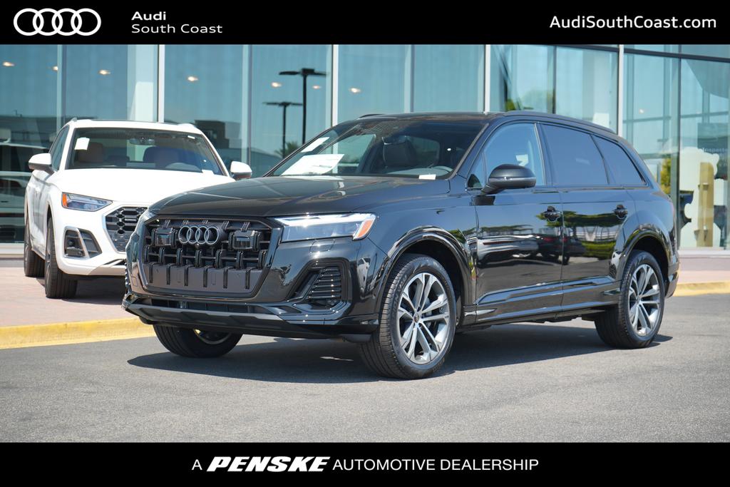 2025 Audi Q7  -
                Santa Ana, CA