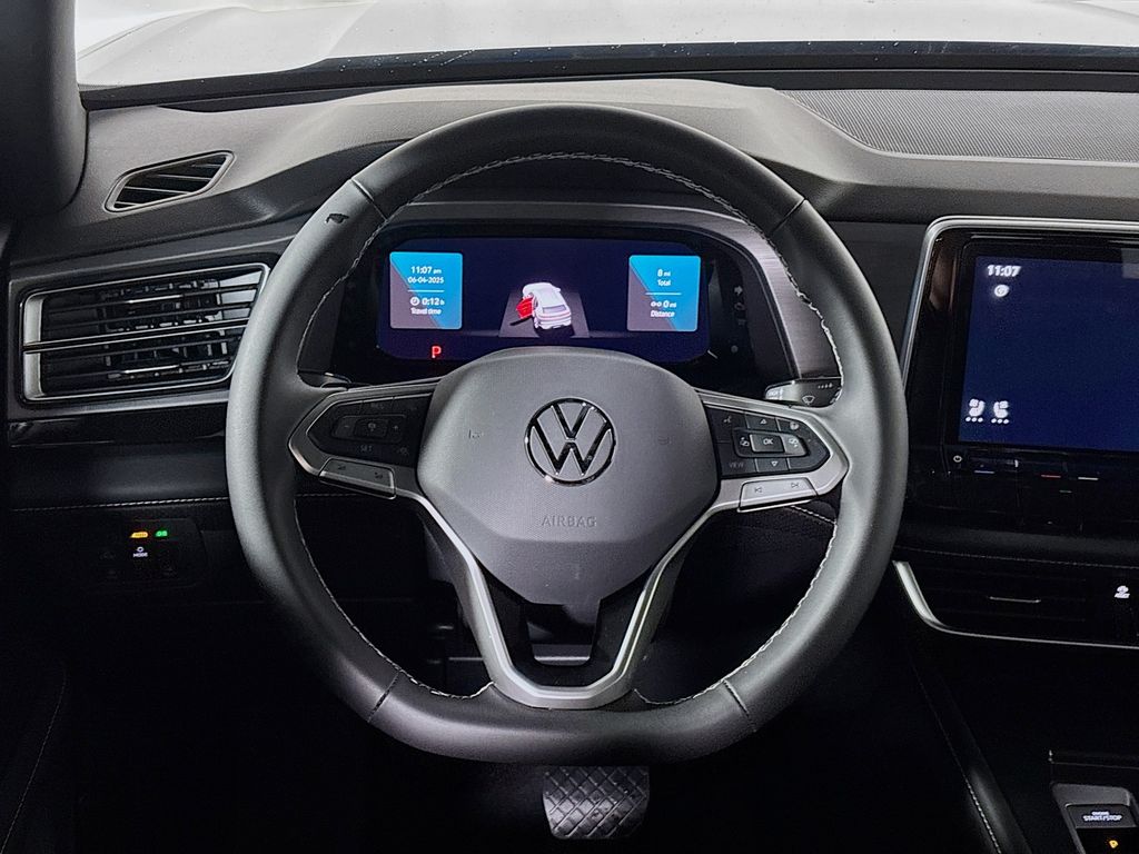 2025 Volkswagen Atlas Cross Sport 2.0T SE