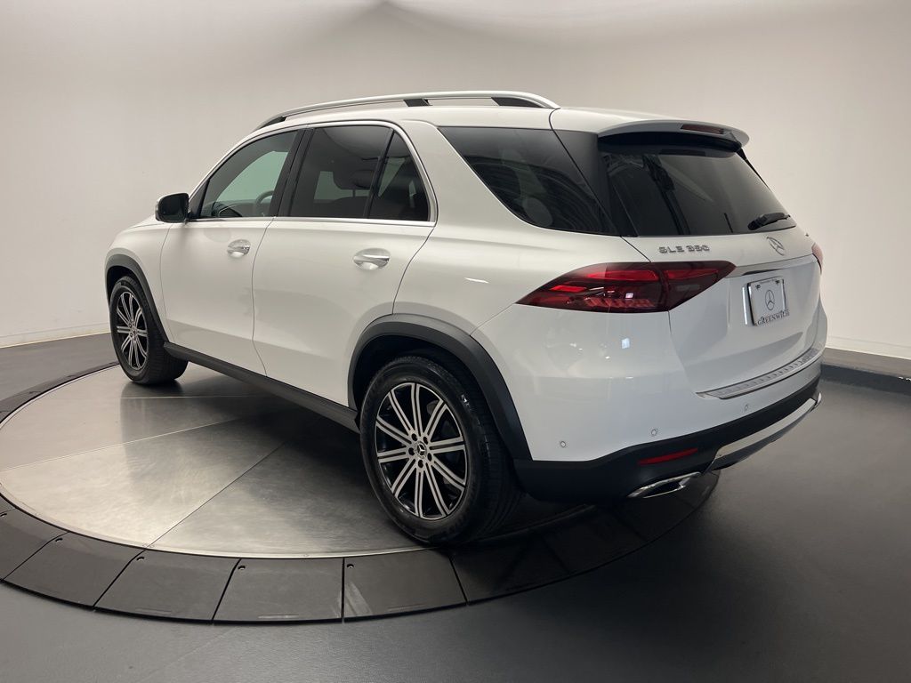 Thumbnail: 2024 Mercedes-Benz GLE - 5