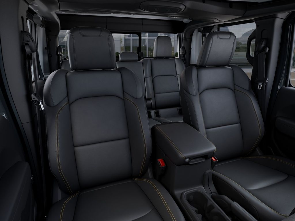 New 2026 Gray Jeep Sahara image 17