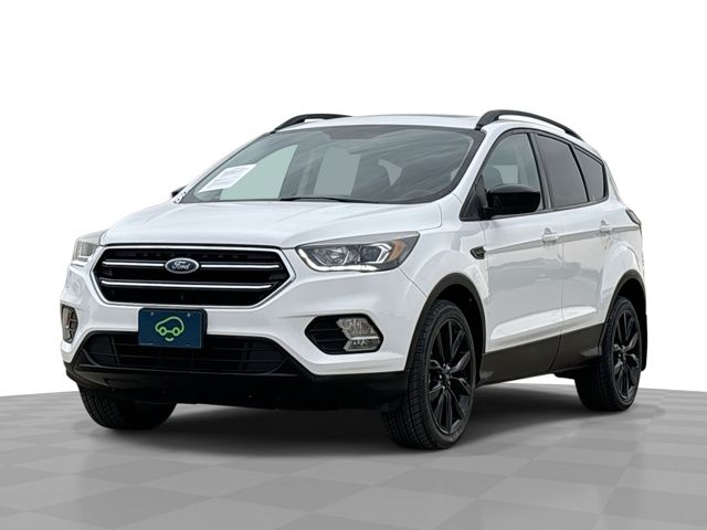 2018 Ford Escape SE AWD
