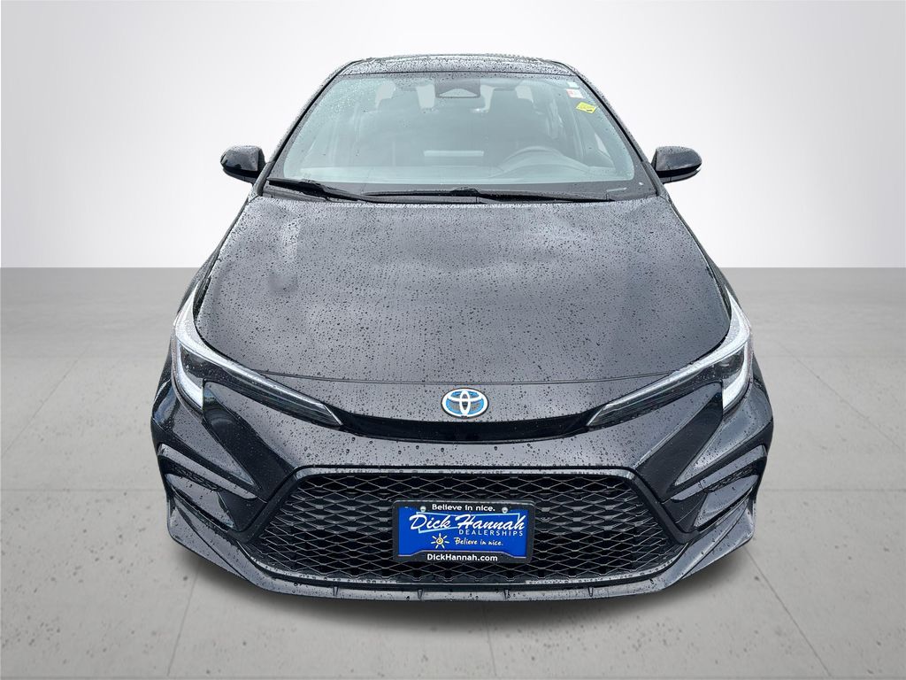 2024 Toyota Corolla Hybrid SE