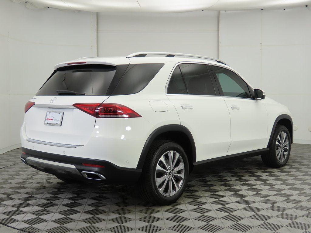 Thumbnail: 2023 Mercedes-Benz GLE - 5