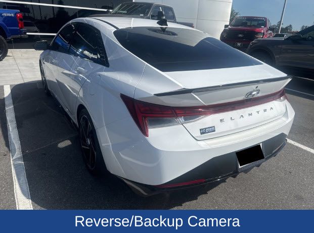 2023 Hyundai Elantra N Line