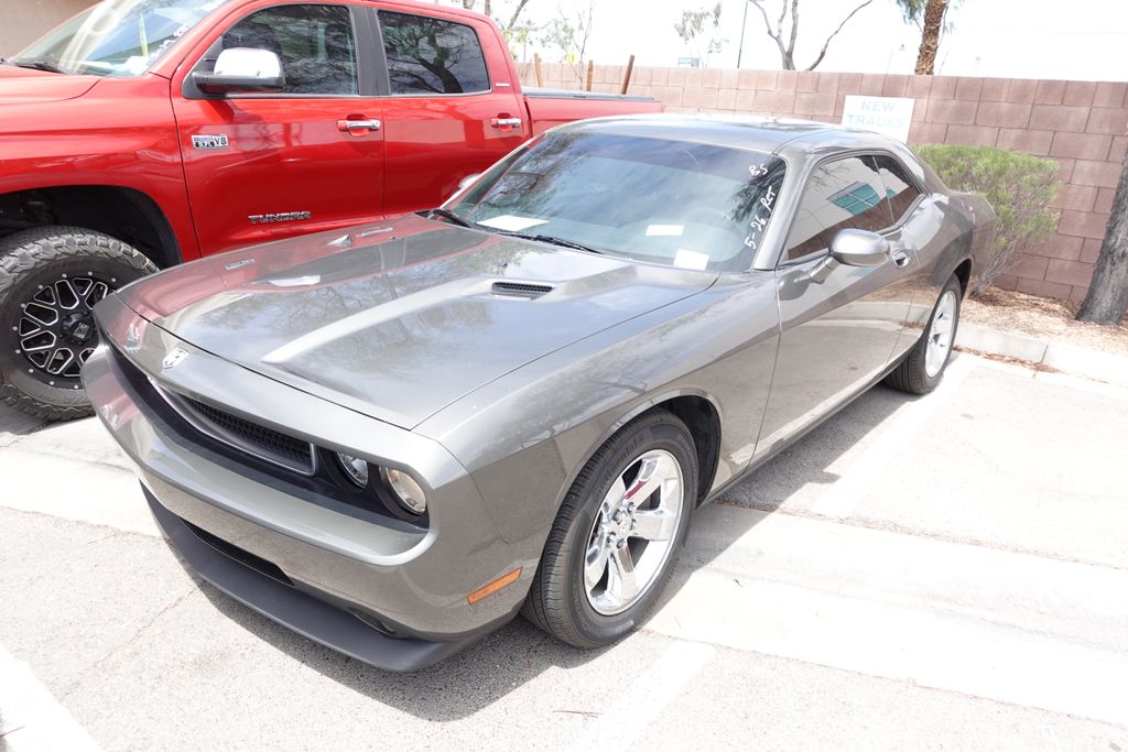 2009 Dodge Challenger's photo
