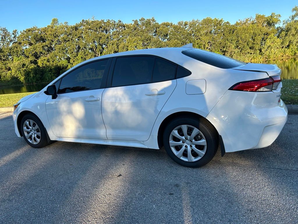 Thumbnail: 2025 Toyota Corolla - 3