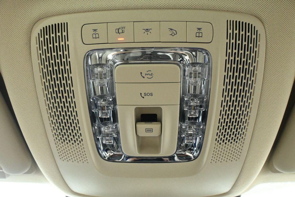 Thumbnail: 2026 Mercedes-Benz GLS - 22