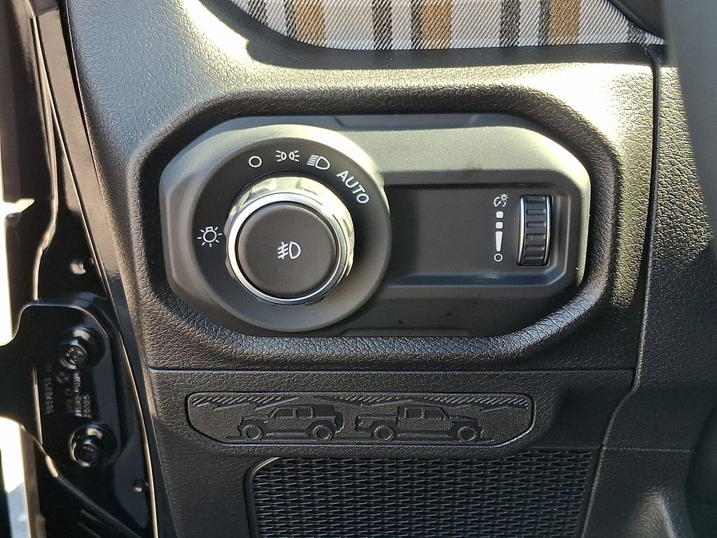 New 2026 Jeep Wrangler SUV