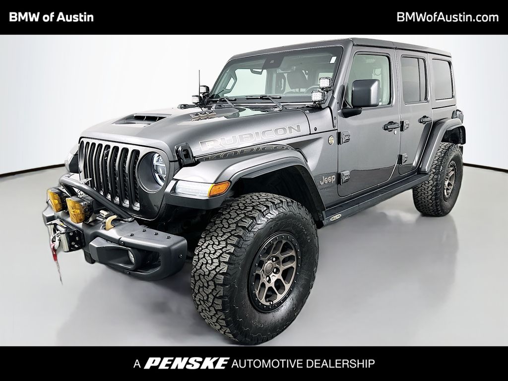 Thumbnail: 2021 Jeep Wrangler - 1