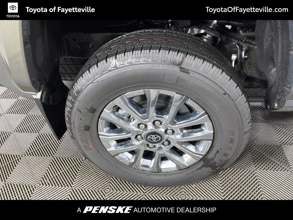 2025 Toyota Tacoma Limited 11