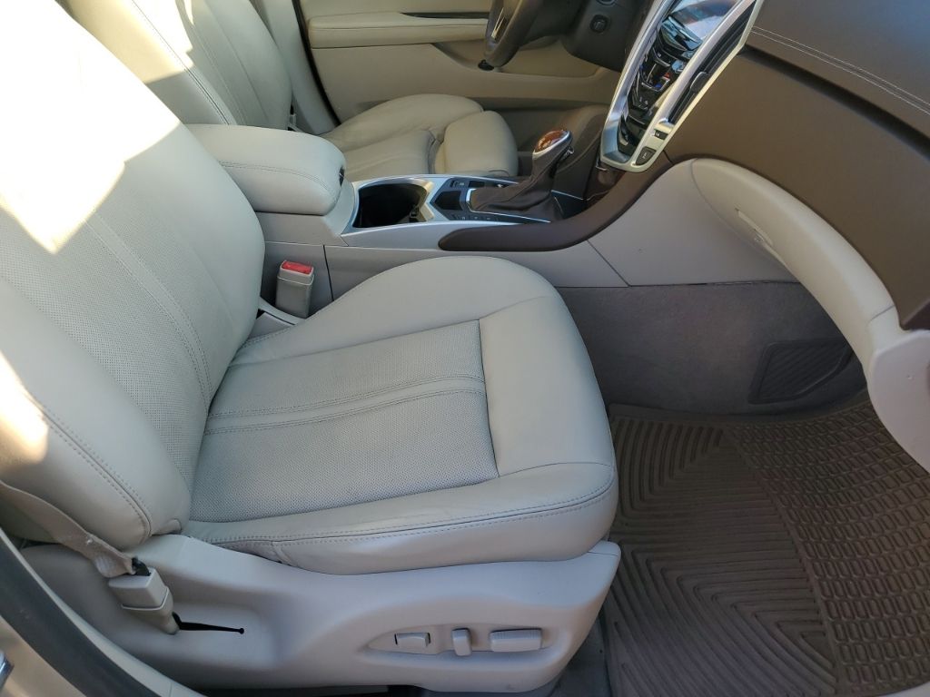 Used Car 2016 Cadillac Srx  Premium For Sale Under $15,000 In Austin, Texas