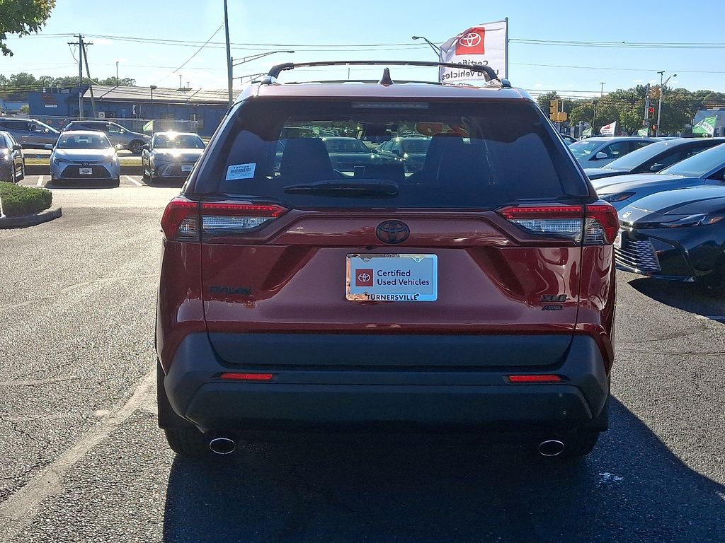 Thumbnail: 2020 Toyota RAV4 - 5