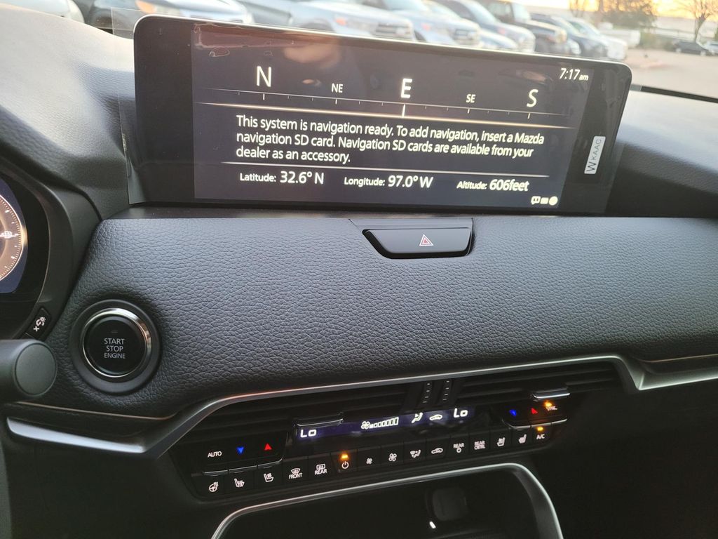 new 2026 Mazda CX-90 car, priced at $45,335