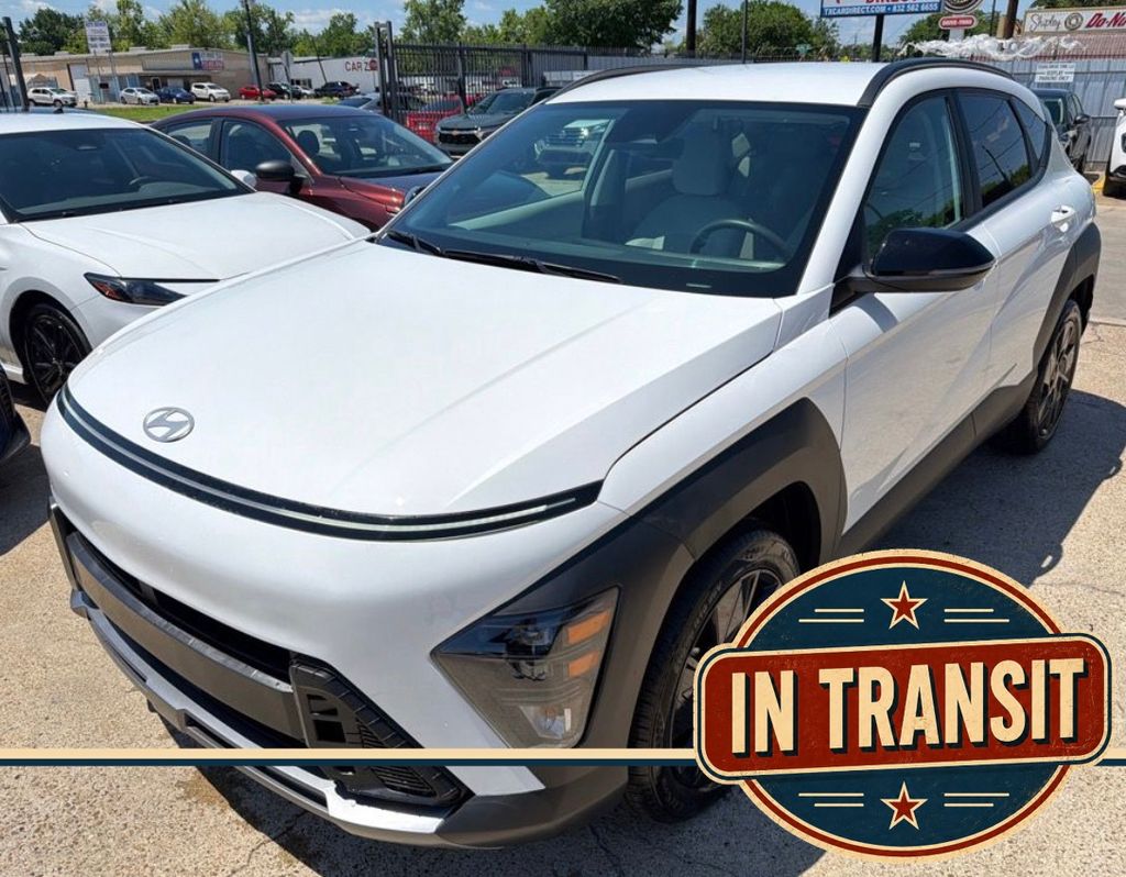 2026 Hyundai Kona SEL Sport FWD