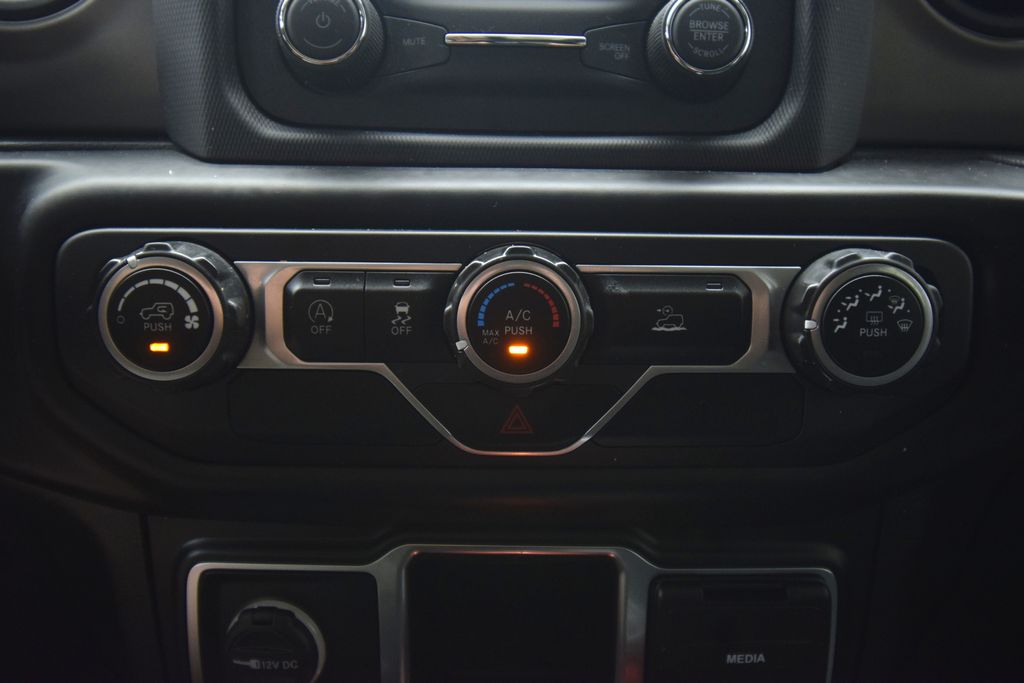 used 2021 Jeep Wrangler car, priced at $28,700