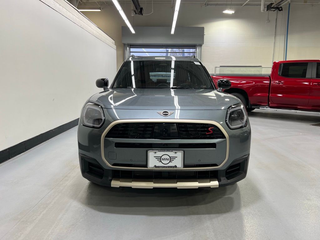 2025 MINI Cooper Countryman Base 8