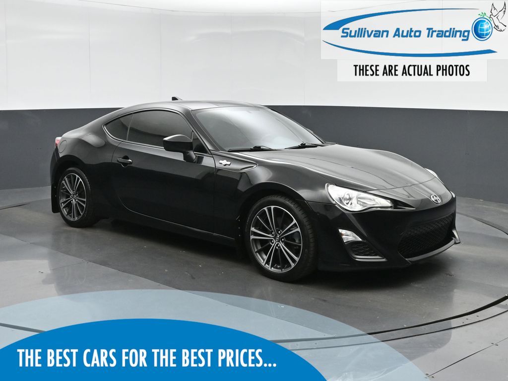 Raven 2015 Scion FR-S Base Coupe Rear-Wheel Drive 6-Speed Manual