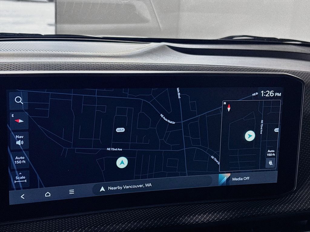 2026 Kia EV6 Wind