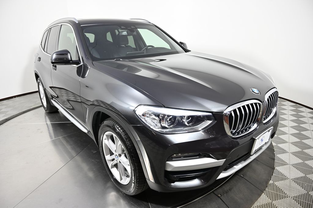 Thumbnail: 2020 BMW X3 - 7