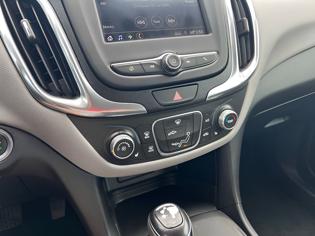 2021 Chevrolet Equinox