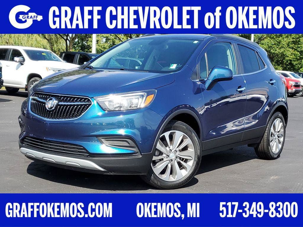 2020 Buick Encore Preferred FWD
