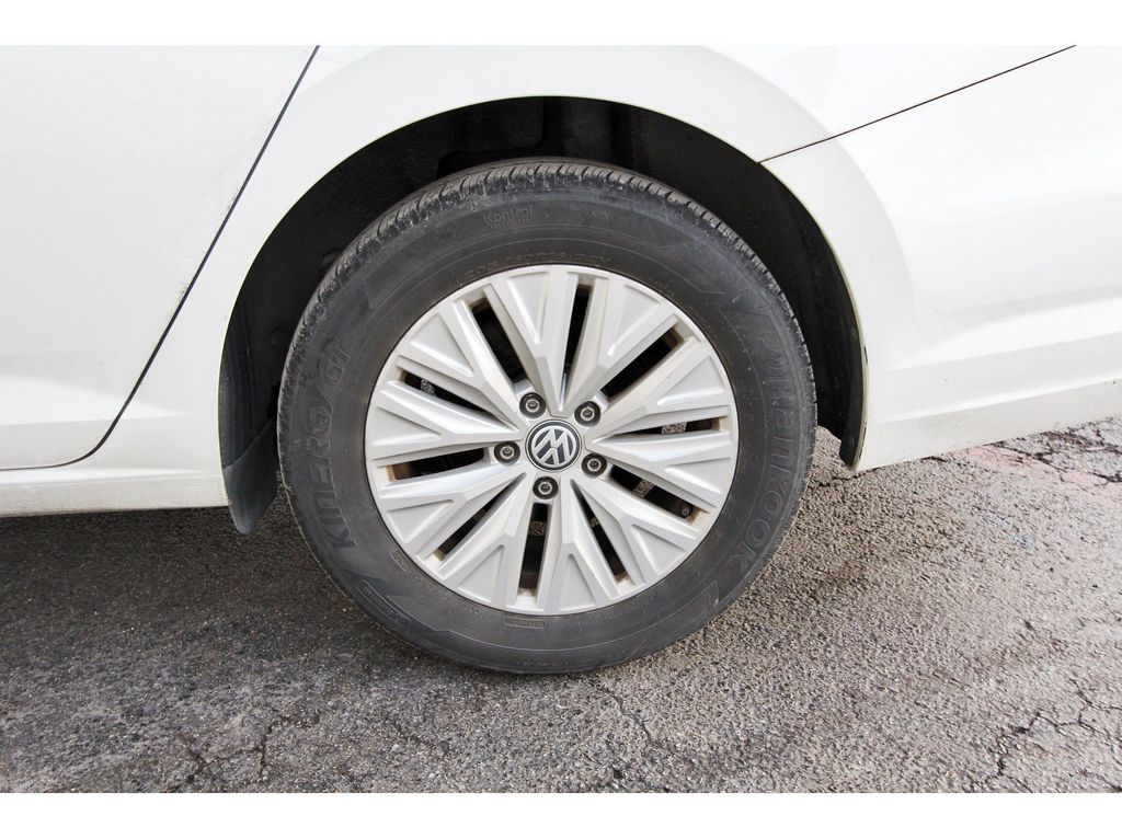 2019 Volkswagen Jetta  White at Bayshore Chrysler Jeep Dodge Ram