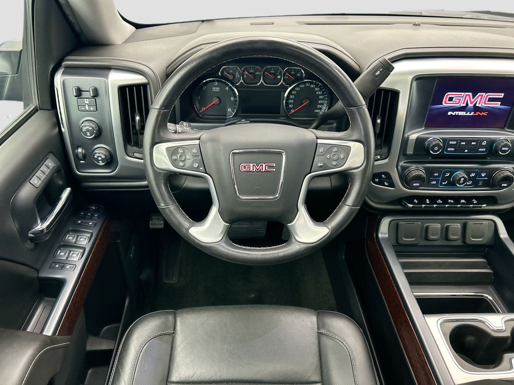 Thumbnail: 2017 GMC Sierra 1500 - 10