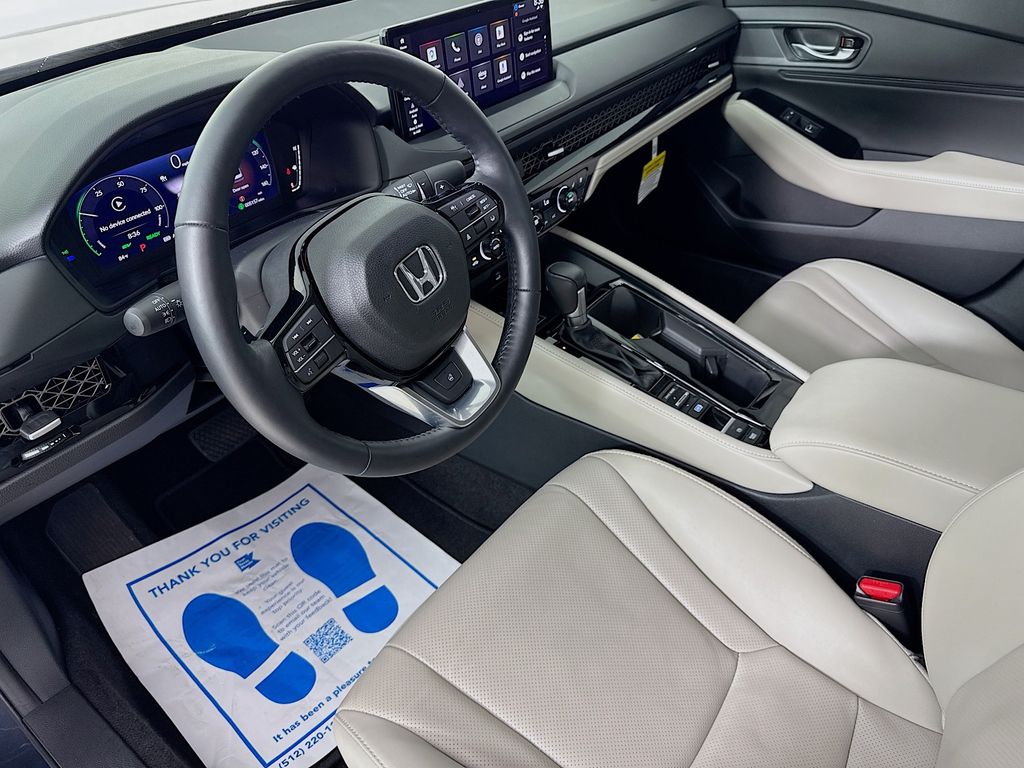 Used Car 2025 Honda Accord Hybrid  Touring For Sale Under $35,000 In Austin, Texas