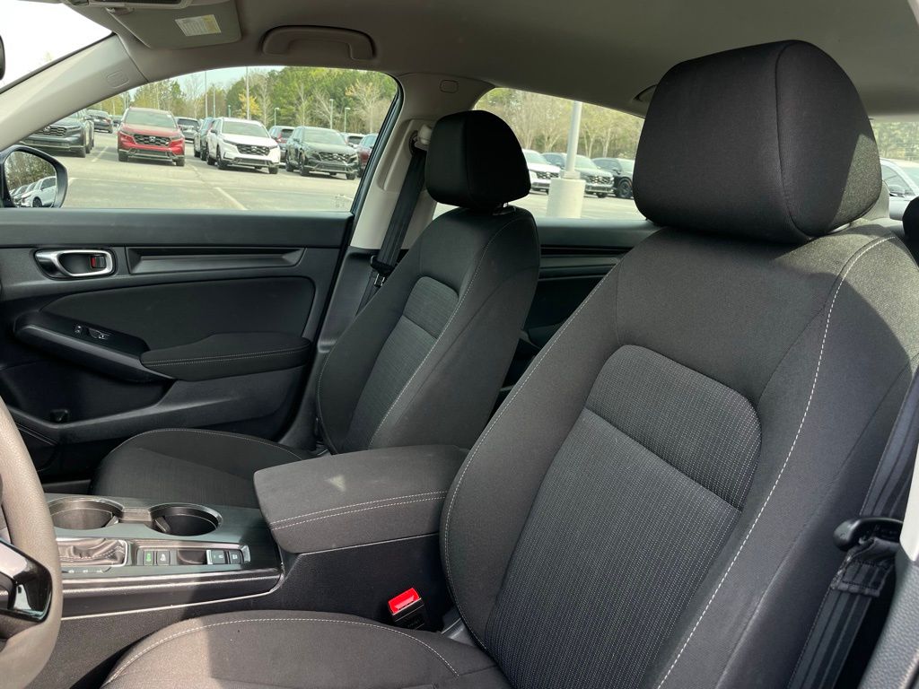 Thumbnail: 2026 Honda Civic - 25