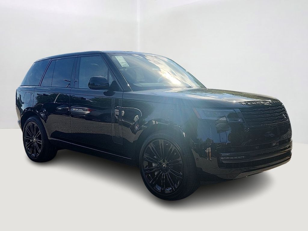 Thumbnail: 2025 Land Rover Range Rover - 2