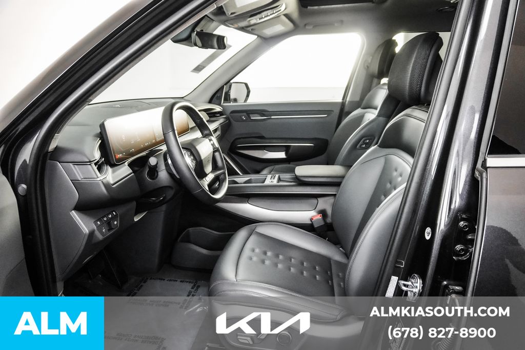 2024 Kia EV9 Wind photo 15