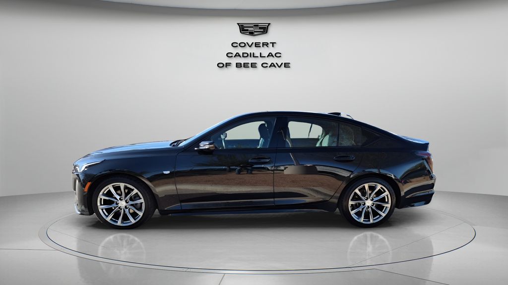 Used Car 2024 Cadillac Ct5  Sport For Sale Under $40,000 In Austin, Texas