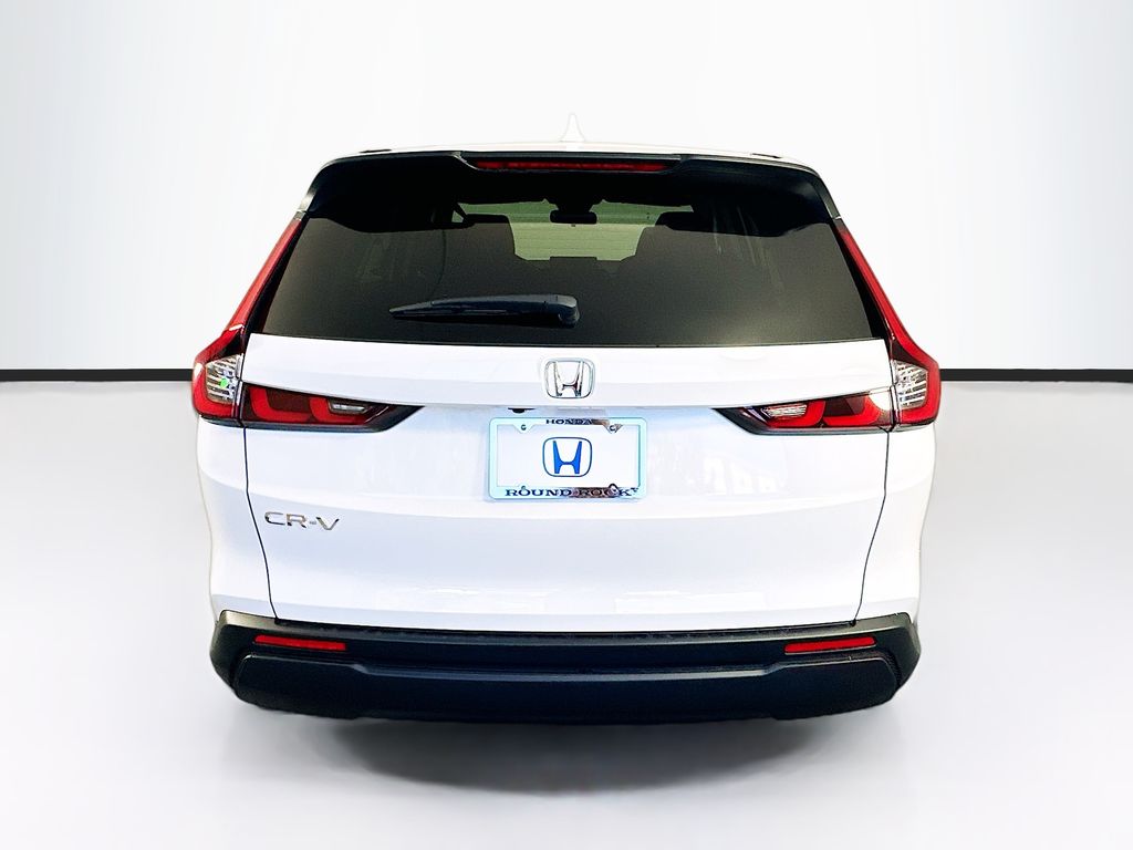 2025 Honda CR-V EX 6