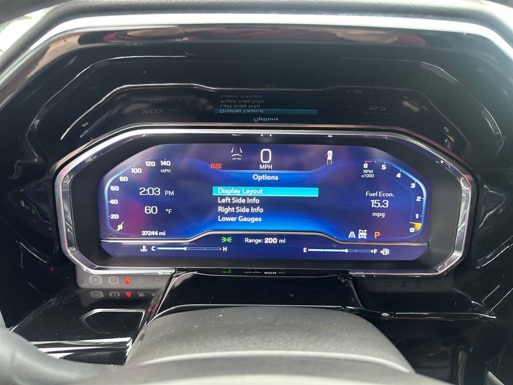 Used Car 2023 Chevrolet Silverado 1500  Rst For Sale Under $50,000 In Austin, Texas