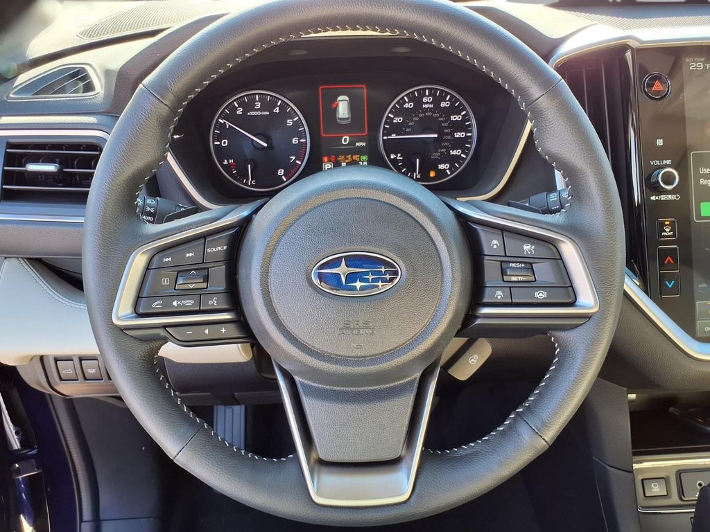 new 2026 Subaru Ascent car, priced at $46,799