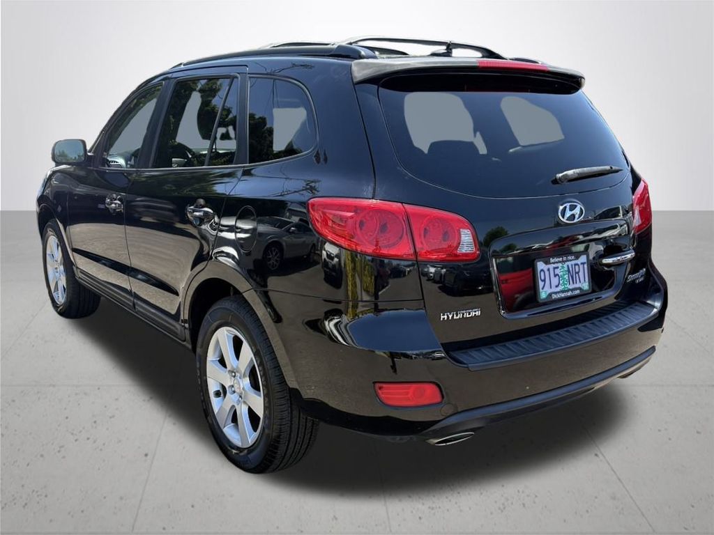 2009 Hyundai Santa Fe Limited