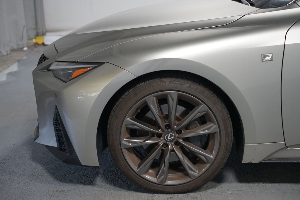 Thumbnail: 2023 Lexus IS - 5