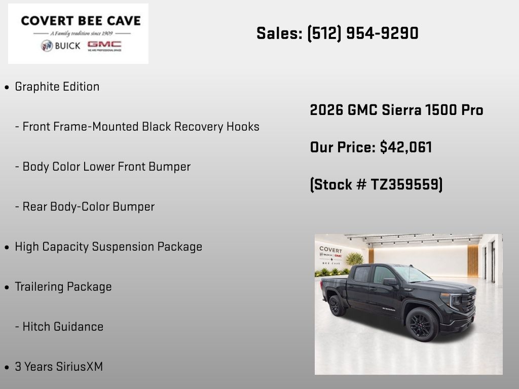 2026 GMC Sierra 1500 Pro - Photo 31