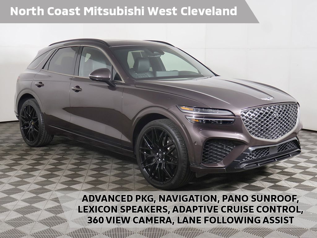 2023 Genesis GV70 3.5T Sport AWD's photo