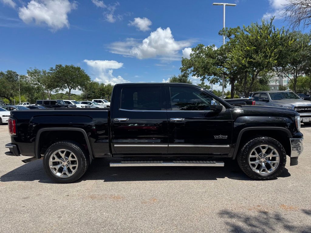 Used Car 2018 Gmc Sierra 1500  Slt For Sale Under $35,000 In Austin, Texas