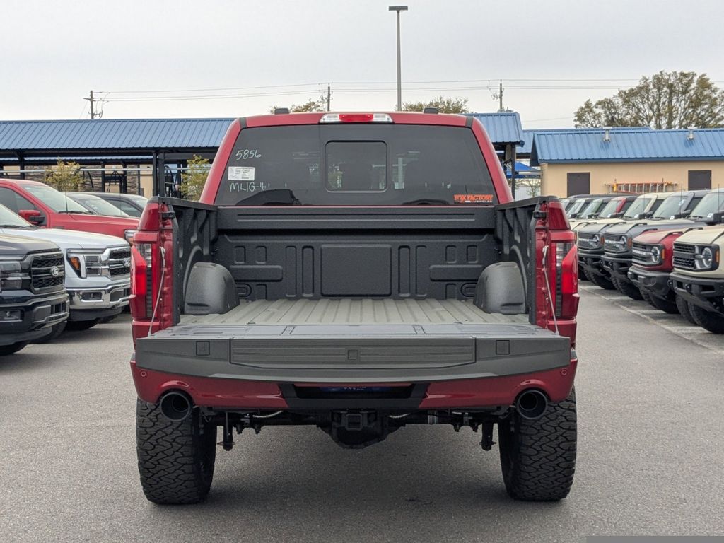 2026 Ford F-150 Rocky Ridge