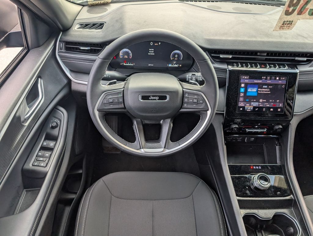 new 2025 Jeep Grand Cherokee car, priced at $26,420